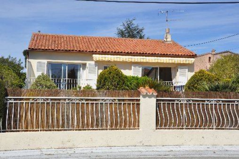 Location de vacances - Villa à Fréjus
