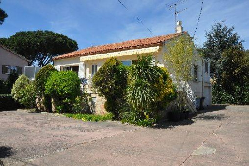 Location de vacances - Villa à Fréjus