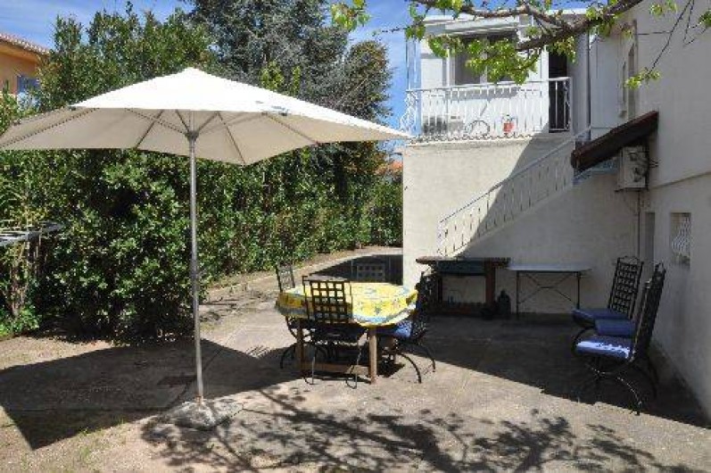 Location de vacances - Villa à Fréjus