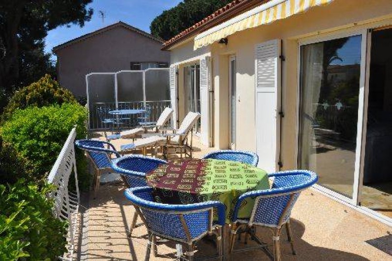 Location de vacances - Villa à Fréjus