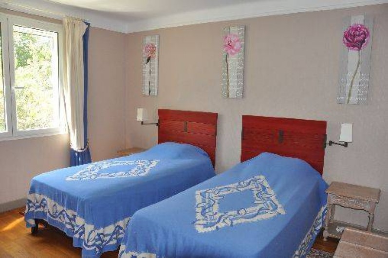 Location de vacances - Villa à Fréjus