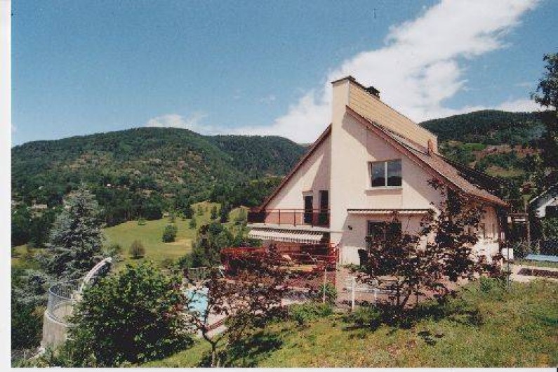 Location de vacances - Gîte à Oderen