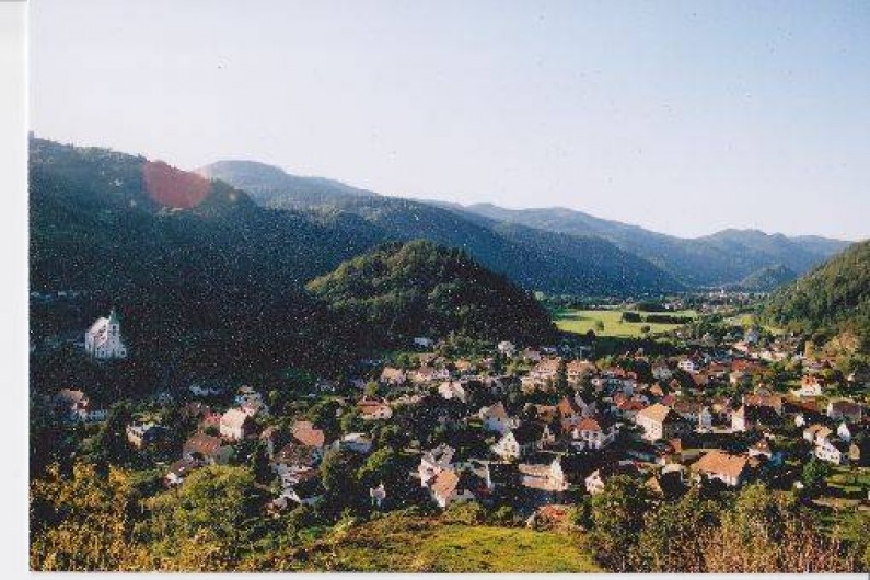 Location de vacances - Gîte à Oderen