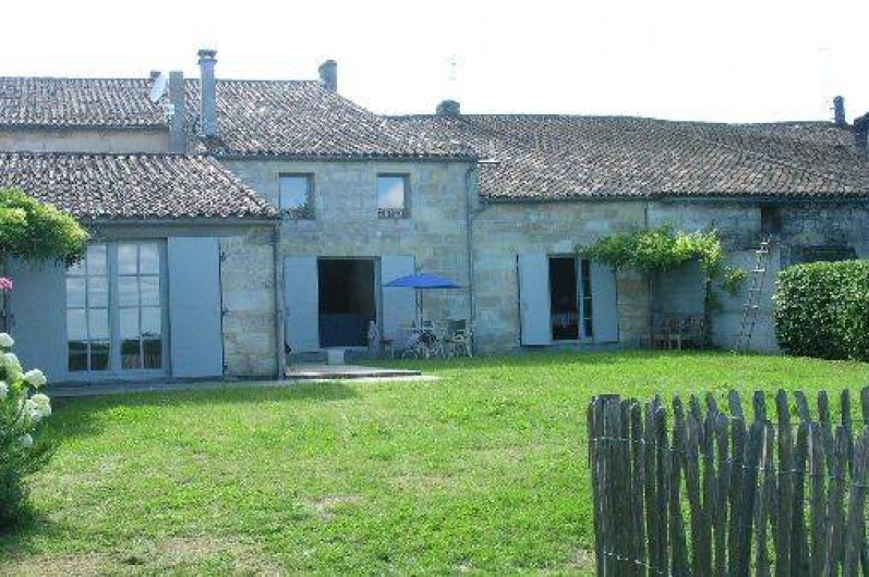 Location de vacances - Maison - Villa à Saint-Philippe-d'Aiguille