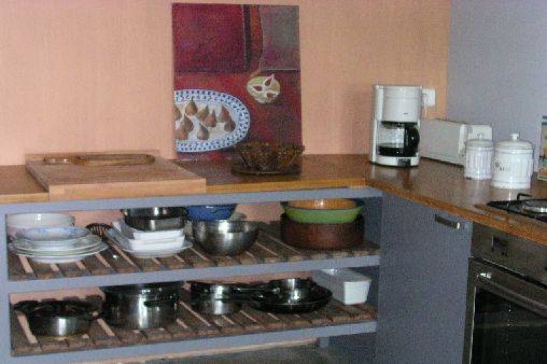 Location de vacances - Maison - Villa à Saint-Philippe-d'Aiguille