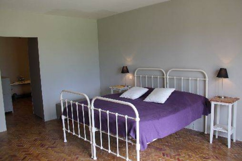 Location de vacances - Maison - Villa à Saint-Philippe-d'Aiguille