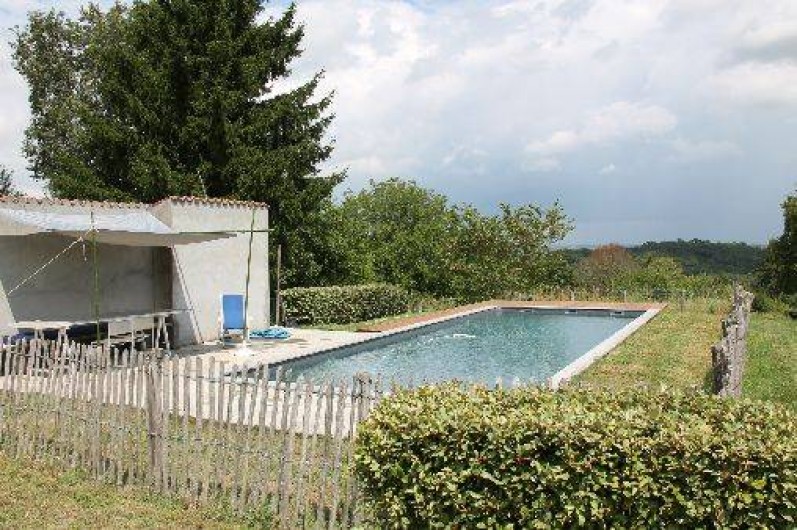 Location de vacances - Maison - Villa à Saint-Philippe-d'Aiguille