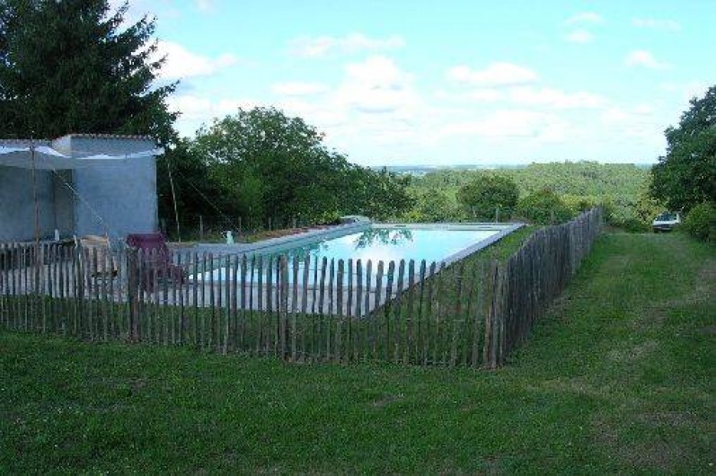 Location de vacances - Maison - Villa à Saint-Philippe-d'Aiguille