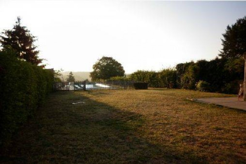 Location de vacances - Maison - Villa à Saint-Philippe-d'Aiguille