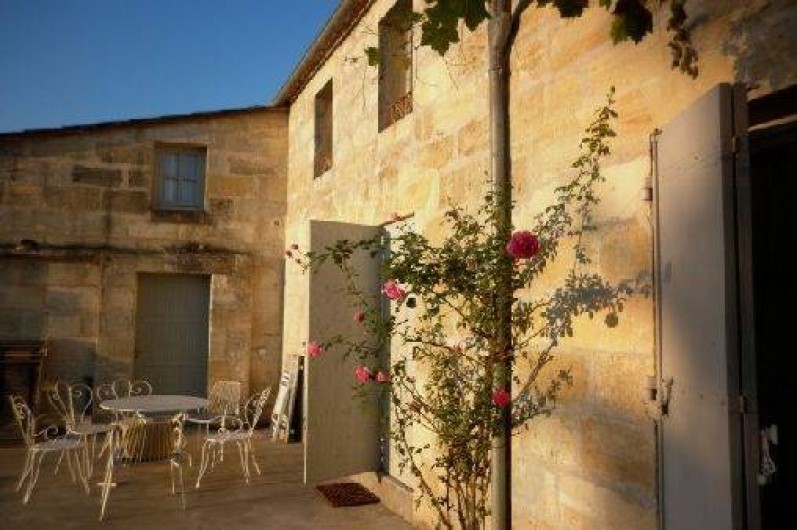 Location de vacances - Maison - Villa à Saint-Philippe-d'Aiguille