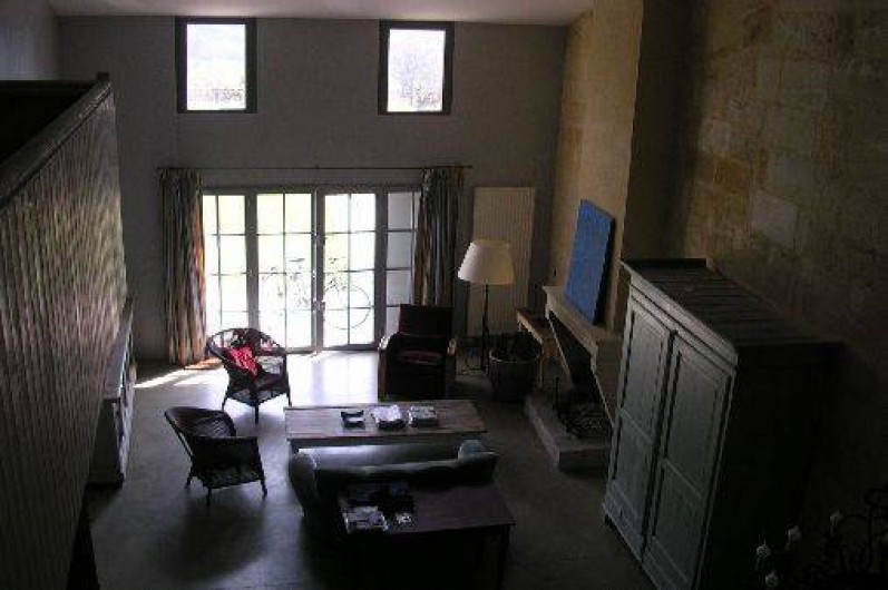 Location de vacances - Maison - Villa à Saint-Philippe-d'Aiguille