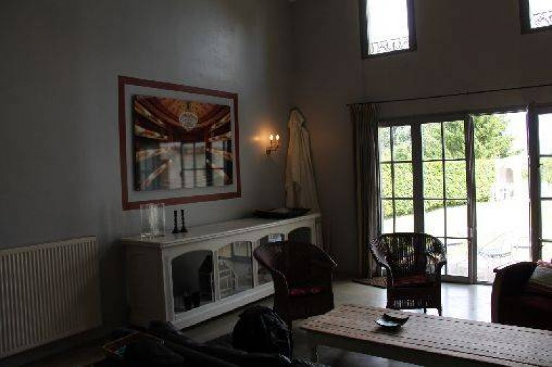 Location de vacances - Maison - Villa à Saint-Philippe-d'Aiguille