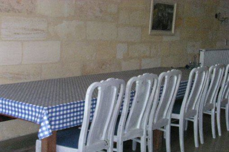 Location de vacances - Maison - Villa à Saint-Philippe-d'Aiguille