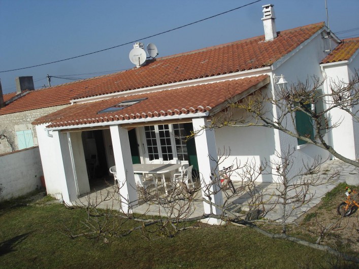 Location de vacances - Maison - Villa à Saint-Pierre-d'Oléron - Grande maison