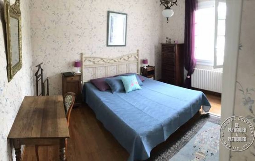 Location de vacances - Maison - Villa à Saint-Pierre-d'Oléron - Grande maison: chambre n°1