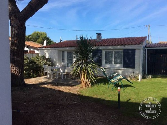 Location de vacances - Maison - Villa à Saint-Pierre-d'Oléron - Petite maison
