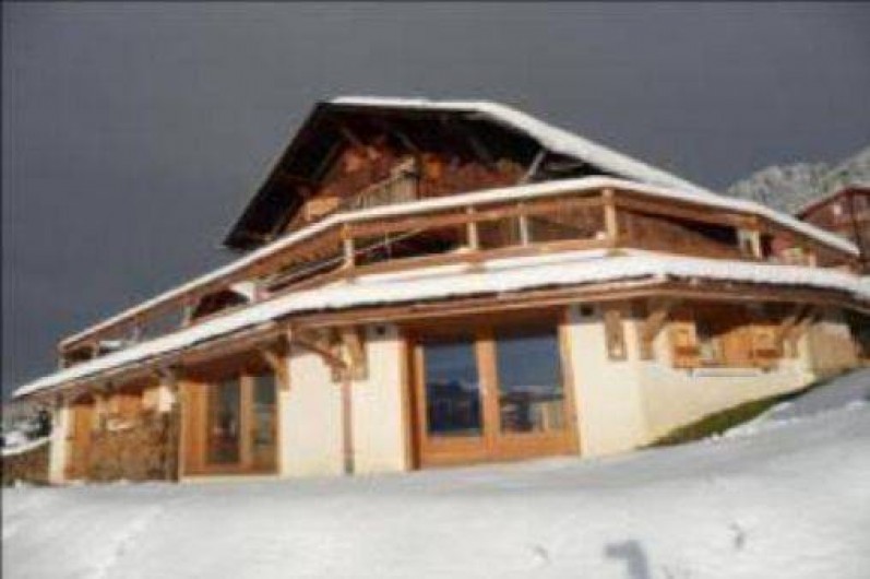 Location de vacances - Chalet à Villard-sur-Doron