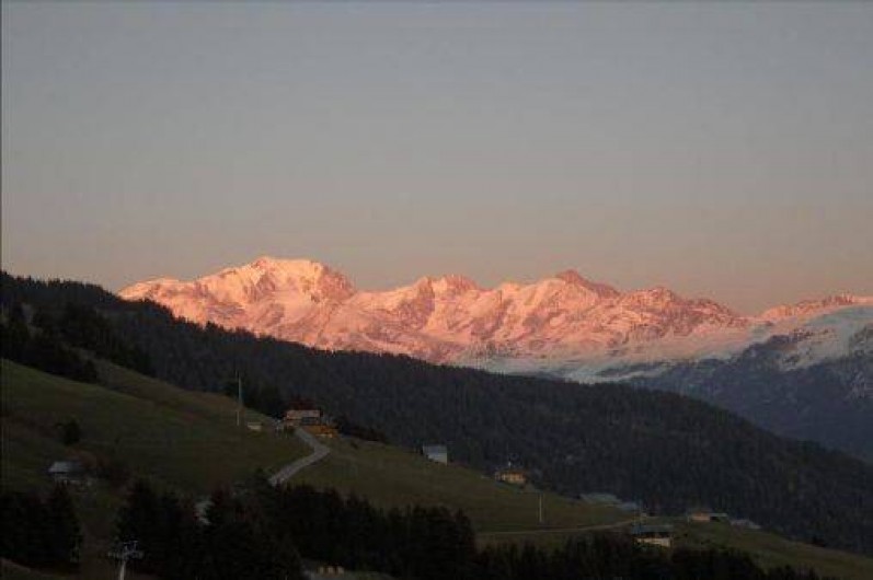 Location de vacances - Chalet à Villard-sur-Doron