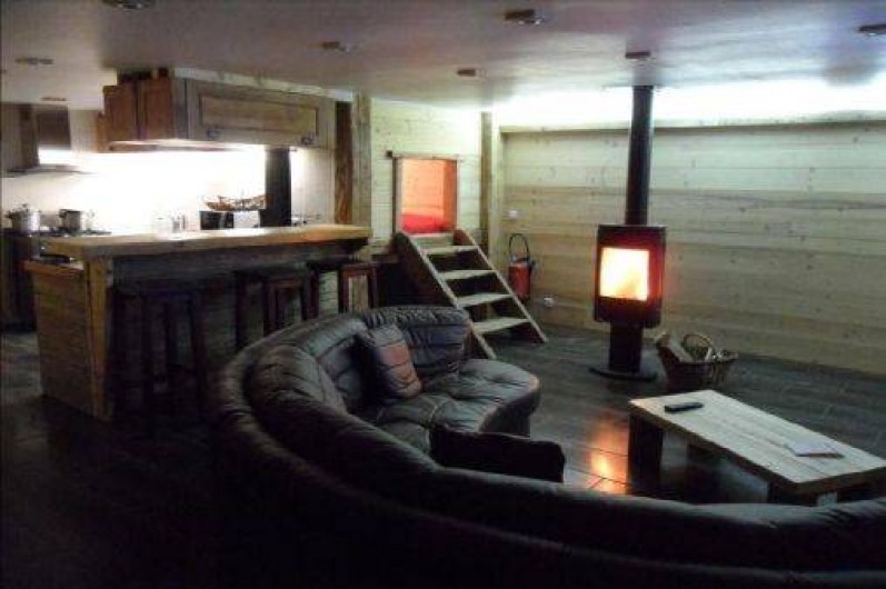 Location de vacances - Chalet à Villard-sur-Doron