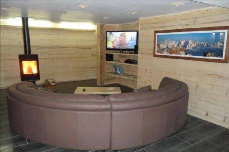 Location de vacances - Chalet à Villard-sur-Doron