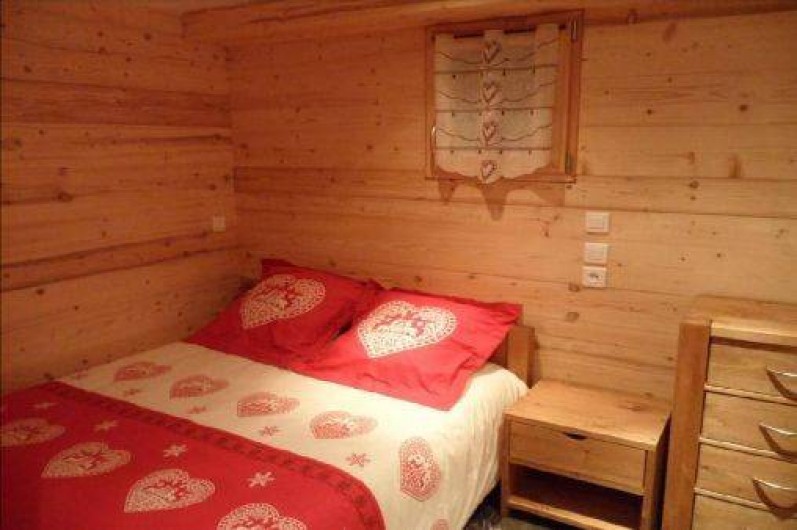 Location de vacances - Chalet à Villard-sur-Doron