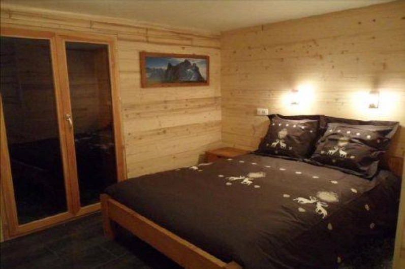 Location de vacances - Chalet à Villard-sur-Doron