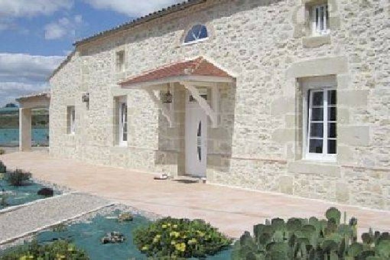 Location de vacances - Gîte à Verteuil-d'Agenais