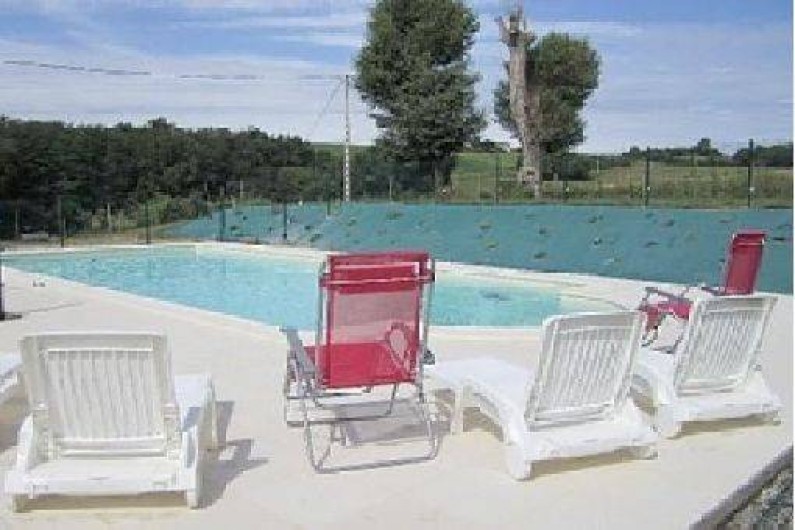 Location de vacances - Gîte à Verteuil-d'Agenais