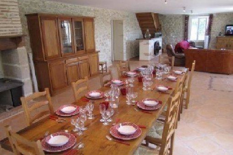 Location de vacances - Gîte à Verteuil-d'Agenais