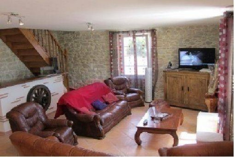 Location de vacances - Gîte à Verteuil-d'Agenais