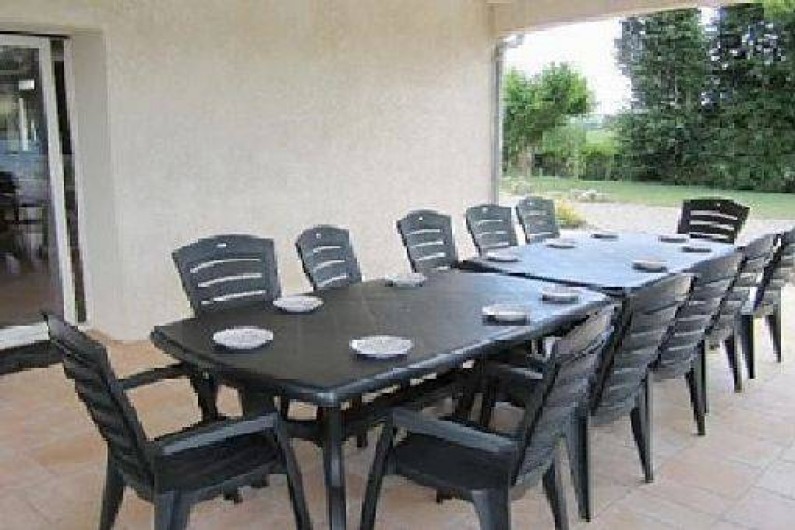 Location de vacances - Gîte à Verteuil-d'Agenais