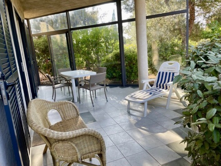 Location de vacances - Appartement à Lumio