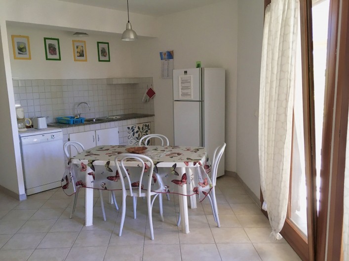 Location de vacances - Appartement à Lumio