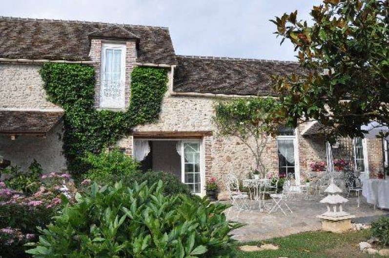 Location de vacances - Chambre d'hôtes à Le Bignon-Mirabeau