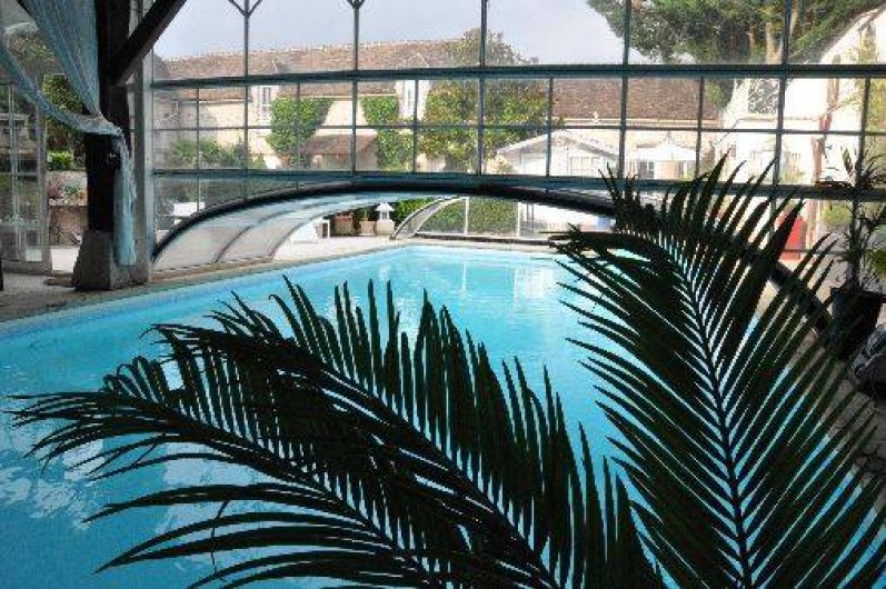 Location de vacances - Chambre d'hôtes à Le Bignon-Mirabeau