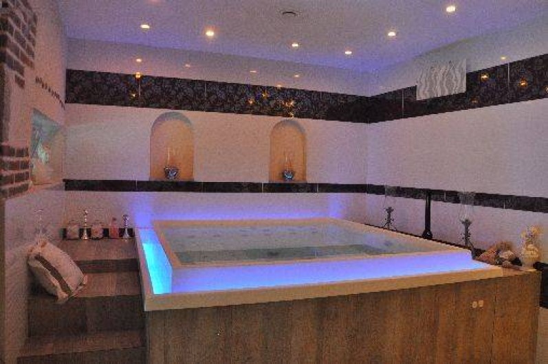 Location de vacances - Chambre d'hôtes à Le Bignon-Mirabeau