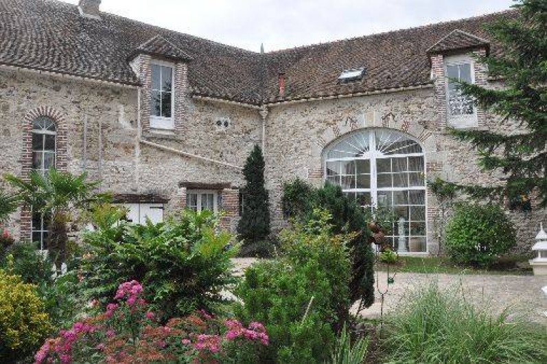 Location de vacances - Chambre d'hôtes à Le Bignon-Mirabeau