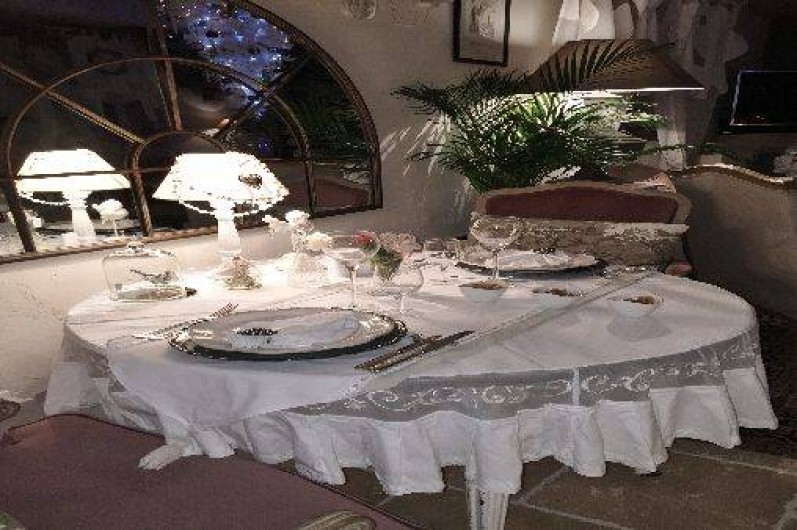 Location de vacances - Chambre d'hôtes à Le Bignon-Mirabeau