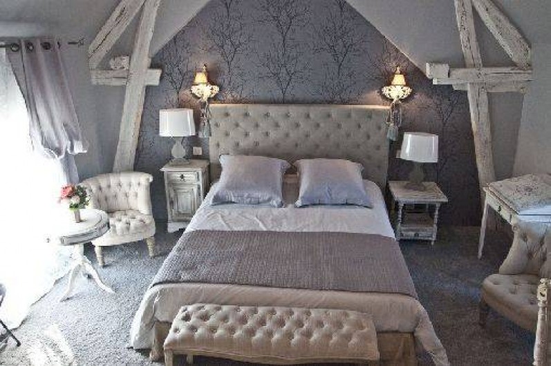 Location de vacances - Chambre d'hôtes à Le Bignon-Mirabeau