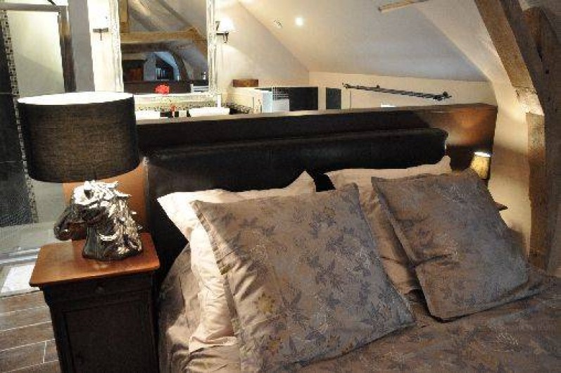 Location de vacances - Chambre d'hôtes à Le Bignon-Mirabeau