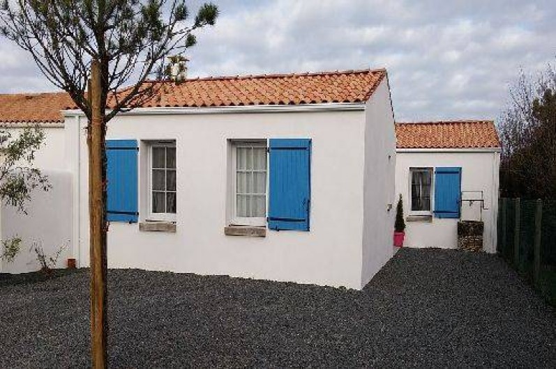 Location de vacances - Villa à Saint-Pierre-d'Oléron