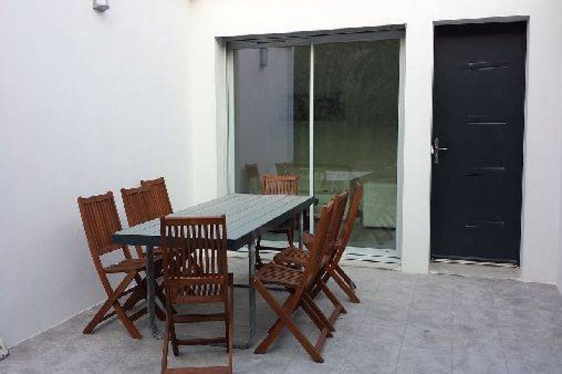 Location de vacances - Villa à Saint-Pierre-d'Oléron