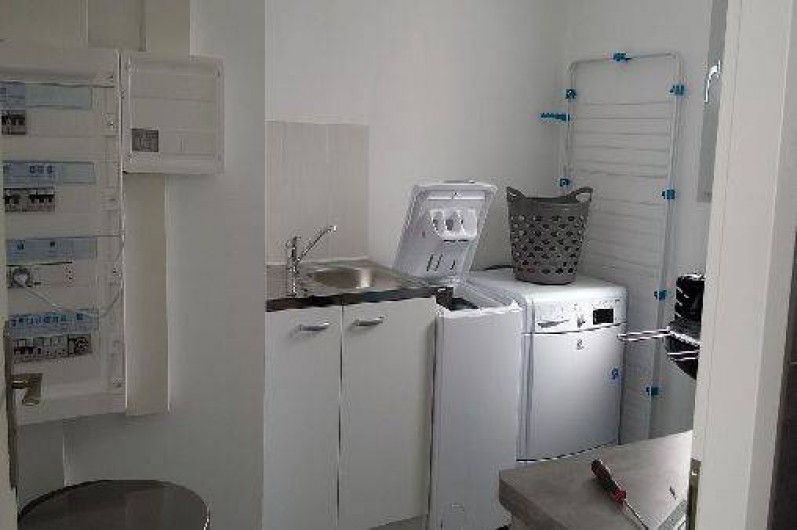 Location de vacances - Villa à Saint-Pierre-d'Oléron