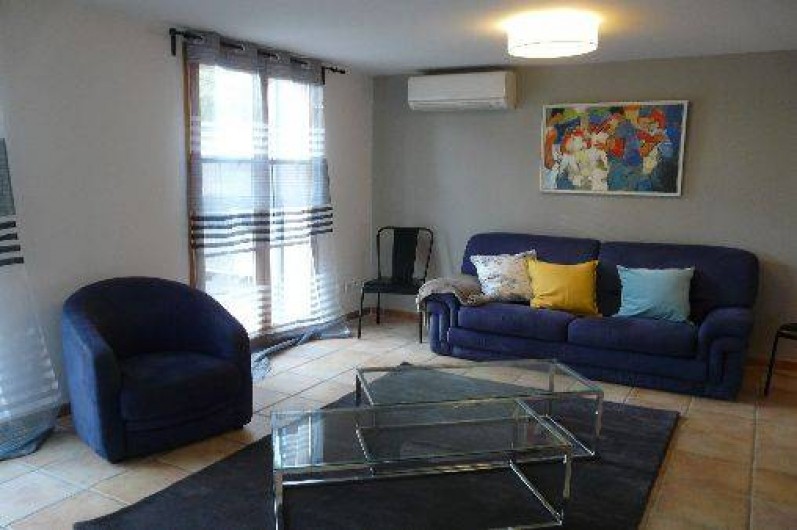 Location de vacances - Villa à Mallemort