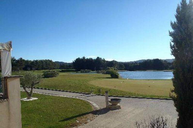 Location de vacances - Villa à Mallemort