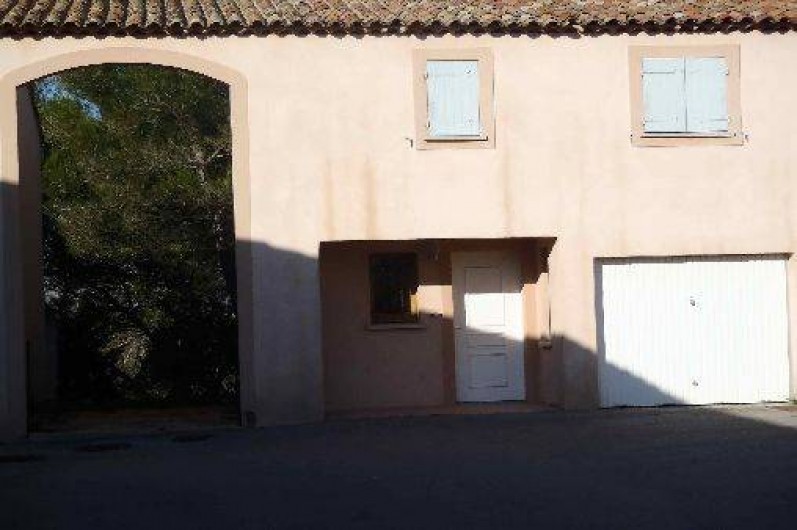 Location de vacances - Villa à Mallemort