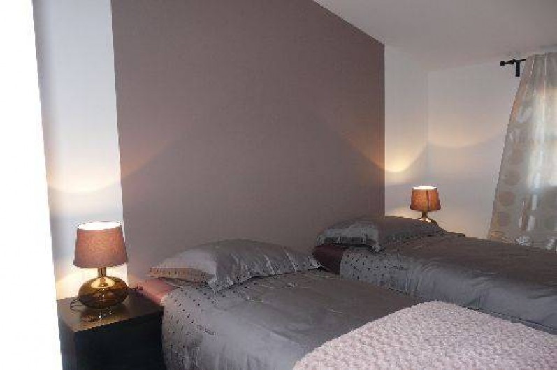 Location de vacances - Villa à Mallemort