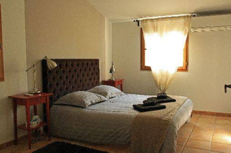 Location de vacances - Villa à Mallemort