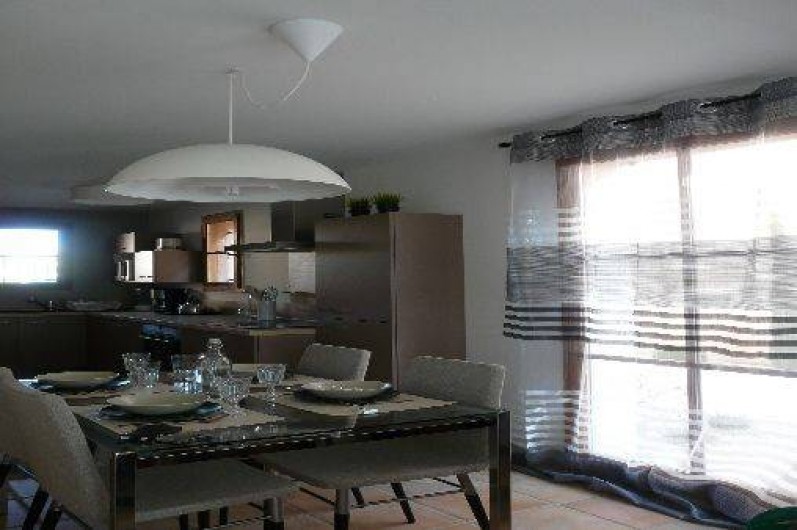 Location de vacances - Villa à Mallemort