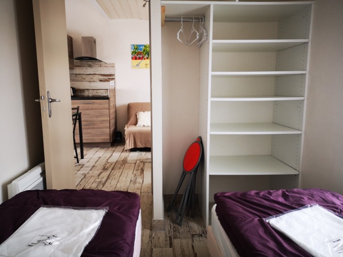 Location de vacances - Maison - Villa à Noirmoutier-en-l'Île - Chambre N°2